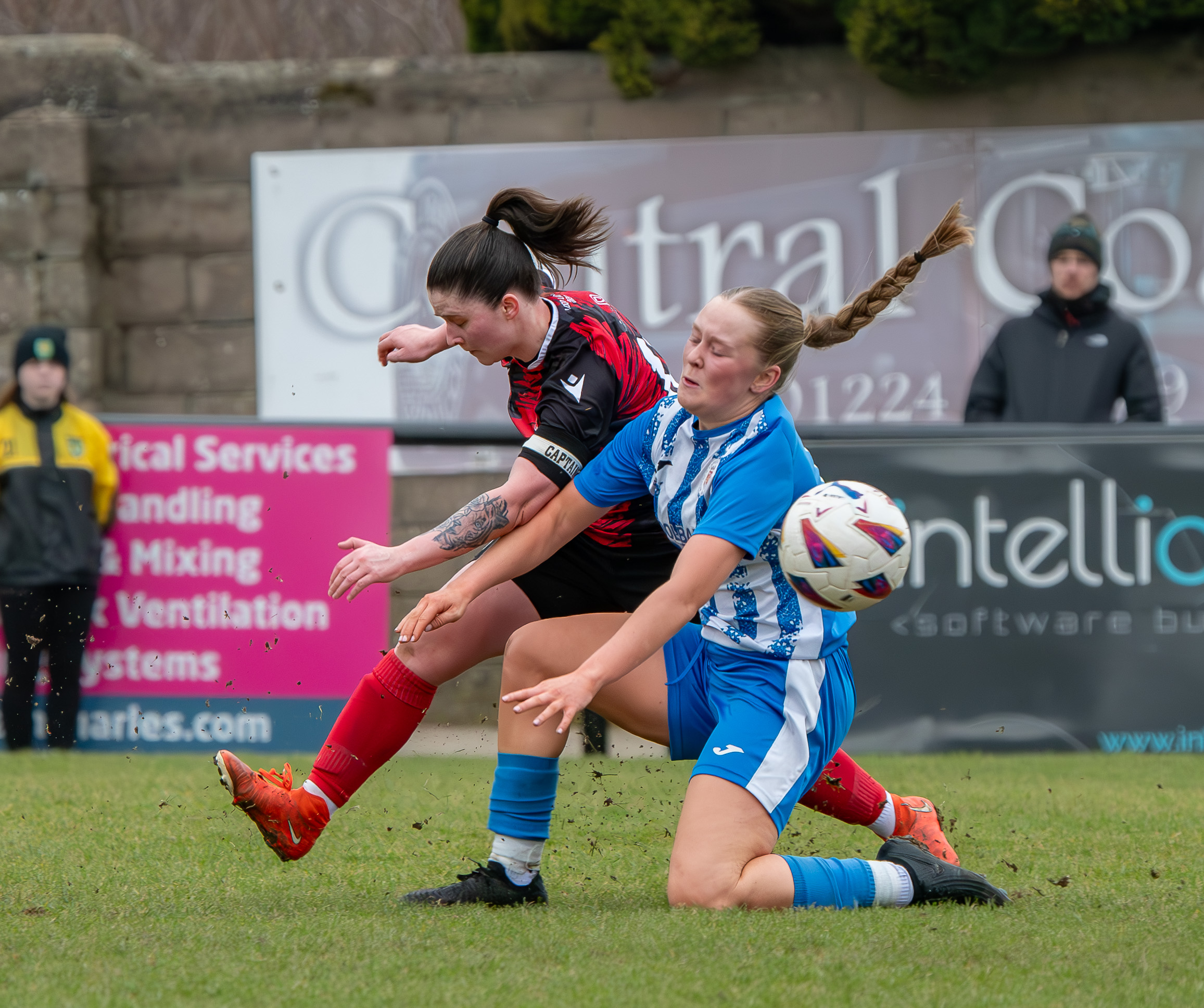 Wind Blows Way Of Championship Sides As Renfrew And Stirling Uni Make Cup Final