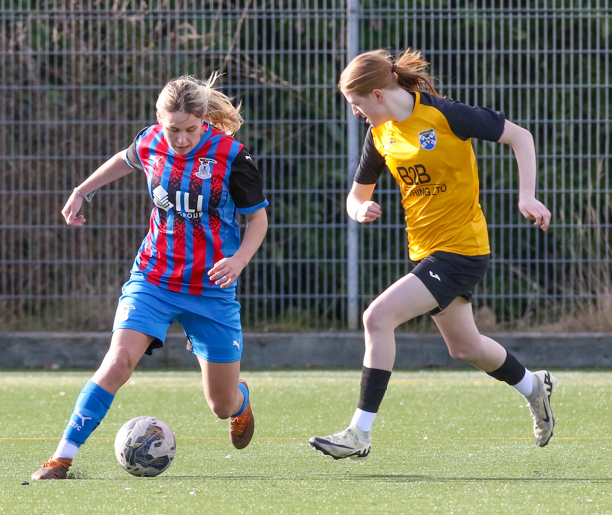 East Fife Stretch Lead At The Top Of The Barclays Scottish Championship 