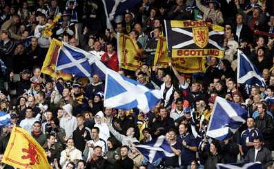 Scotland On The Box