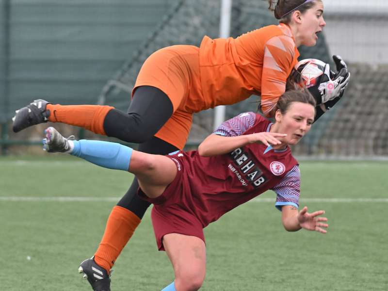 Barclays Scottish Women’s Football Leagues Head Towards Split