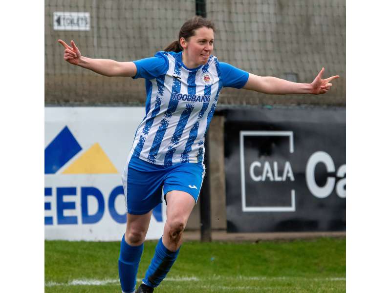 Alloa Set For Women’s Football Festival Weekend