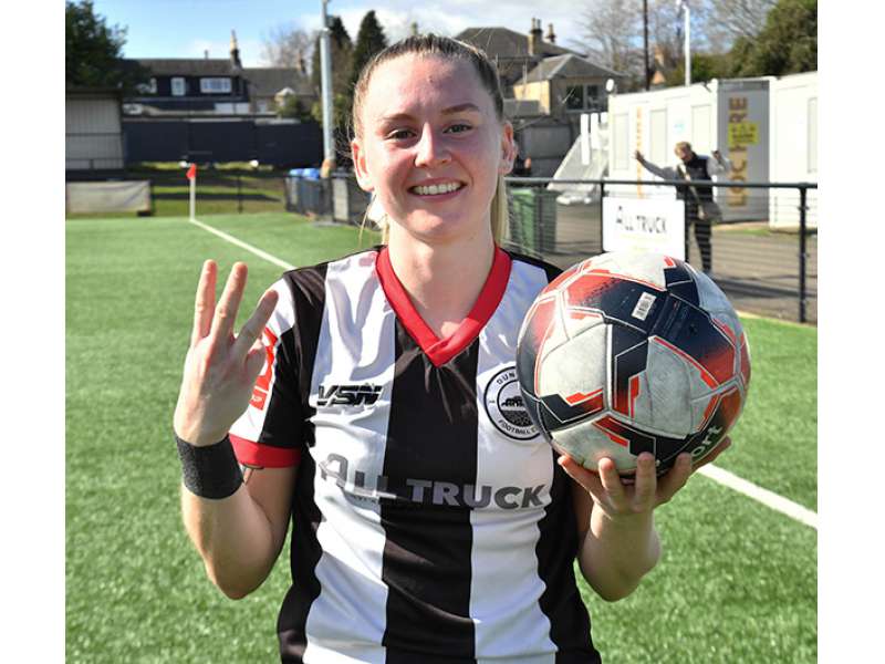 Barclays Scottish Women’s Leagues Split For Final Rounds