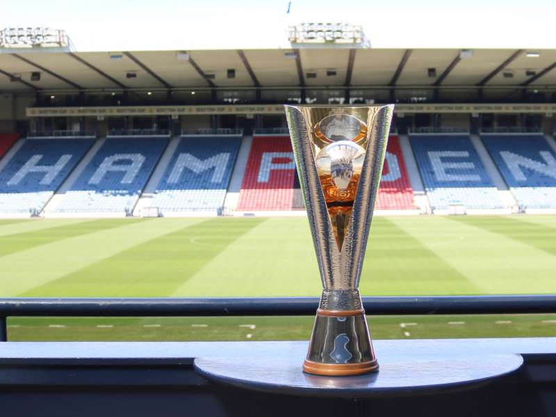Former Scottish Women’s Cup To Go On Display At Scottish Football Museum